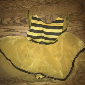 Gymboree bumble bee costume
